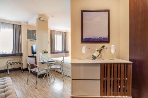 Aparthotel Flat Prime Ii Regiao Da Paulista Jardins São Paulo