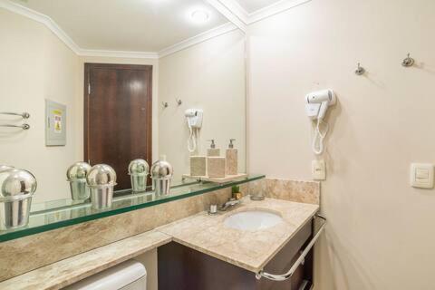 Aparthotel Flat Prime Ii Regiao Da Paulista Jardins São Paulo