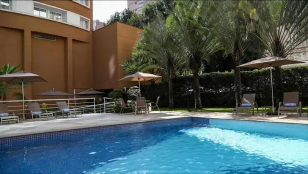 Flat Prime Ii Regiao Da Paulista Jardins * São Paulo