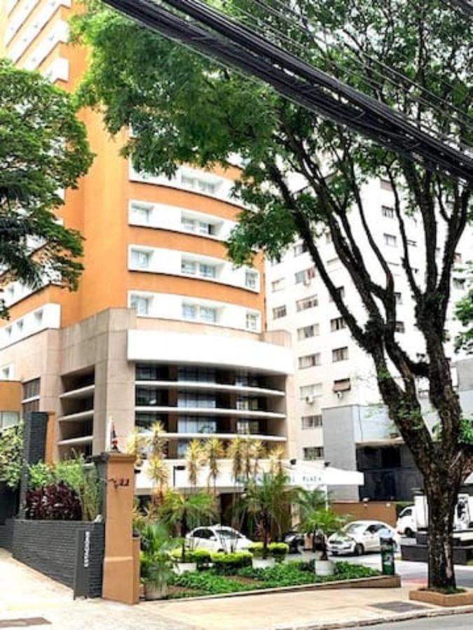 Flat Prime Ii Regiao Da Paulista Jardins São Paulo