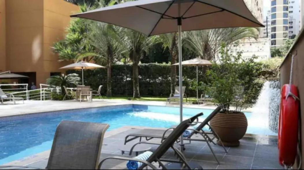 Flat Prime Ii Regiao Da Paulista Jardins Aparthotel São Paulo